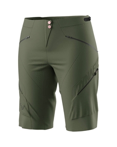 Женские шорты Ride DST, оливковый Dynafit