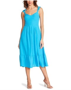 Платье Sophia-Rose, цвет Aruba Blue Steve madden