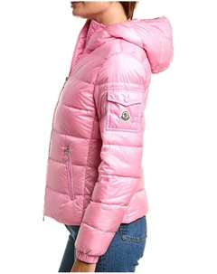Глес Куртка, розовый Moncler