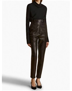 Черные брюки Waylin, черный Khaite