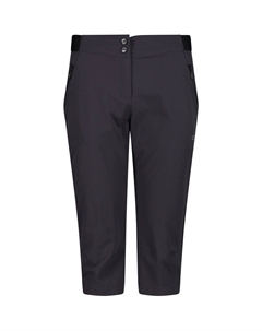 Женские капри, серый Cmp