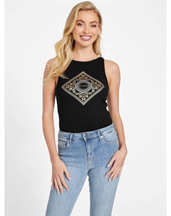 Эко-майка Sofie Key, черный Guess factory