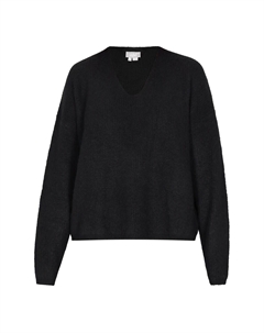 Свитер, черный Usha