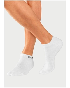 Спортивные носки 6 PACK UNISEX, цвет schwarz gray meliert weiß Bench