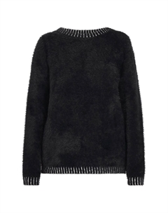 Свитер, черный Usha