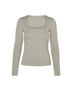 Футболка Million, серебряный Vero moda