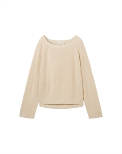 Свитер, цвет Nude Tom tailor