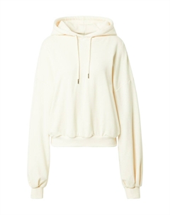 Толстовка с капюшоном Sweatshirt, кремовый Urban classics