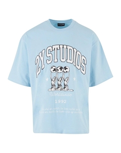 Футболка Globus, светло-синий 2y studios