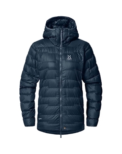 Куртка Roc Flash Down, синий Haglöfs