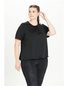 Футболка Shirt, черный Q by endurance