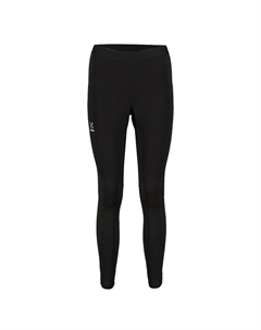 Тайтсы Betula, черный Haglöfs