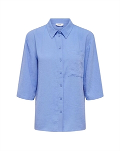 Рубашка Divya 3/4 sleeve, синий Jdy