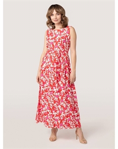 Платье Dress 4UB005, оранжевый Quiosque