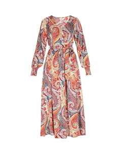 Платье FESTIVAL Summer Dress, цвет Mixed colors Usha