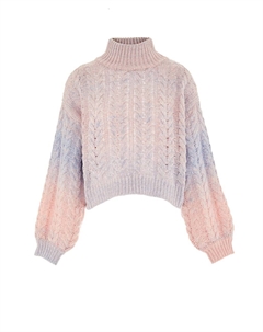 Свитер Sweater, синий Mymo