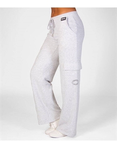 Широкие джоггеры карго ананасового цвета, серый Pineapple