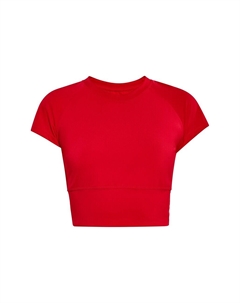 Спортивная футболка ATHLSR Performance, цвет Fire red Mymo