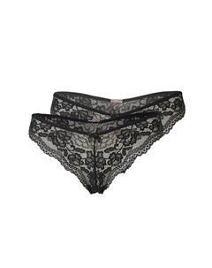 Трусики Hunkemöller Panty, черный Hunkemoller