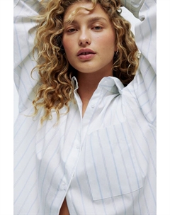 Пижама двойка, белый H&m