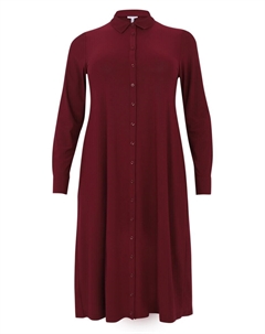 Платье Dress, красный Yoek