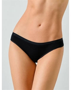 Трусы Slip, черный Cotonella