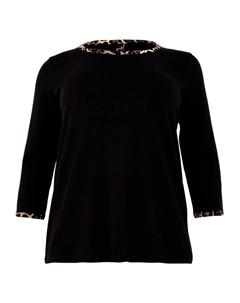 Футболка, черный Yoek