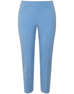 Брюки Slim fit Pants, небесно-голубой Ulla popken