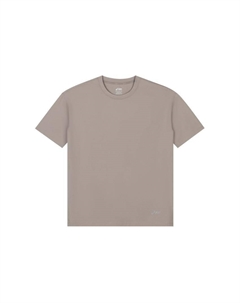 Футболка унисекс серая, серый Asics