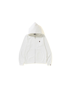 Толстовка унисекс, зеленый A bathing ape®