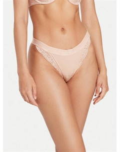 Стринги, бежевый Guess