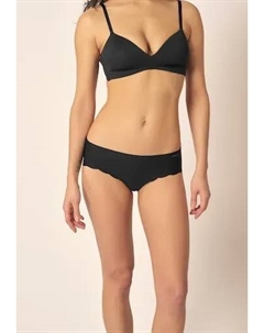 Узкие трусы на бедрах "Micro Essentials", черный Skiny