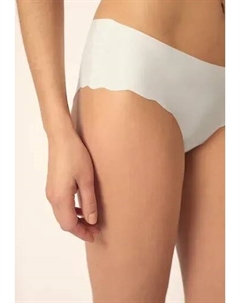 Узкие трусы на бедрах "Micro Essentials", белый Skiny