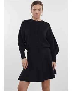 Кардиган "YASFONNY LS KNIT CARDIGAN S. NOOS", черный Y.a.s