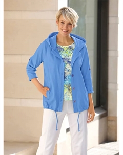 Куртка-рубашка "Куртка-рубашка", синий Classic basics