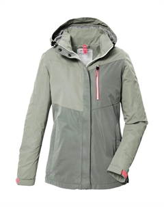 Функциональная куртка "KOS 366 WMN JCKT", оливковый Killtec