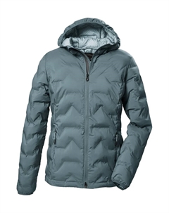 Стеганая куртка "KOW 8 WMN QLTD JCKT", синий Killtec