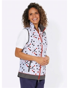 Функциональный жилет, цвет Weiß-Hummer-Gepunktet Catamaran