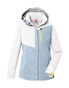 Функциональная куртка "KOS 366 WMN JCKT", голубой Killtec