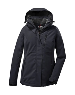 Куртка для активного отдыха "KOW 140 WMN JCKT", цвет морской волны Killtec