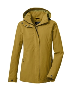 Куртка для активного отдыха "KOS 92 WMN JCKT", желтый Killtec