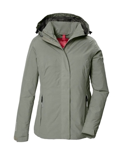 Функциональная куртка "KOS 362 WMN JCKT", оливковый Killtec