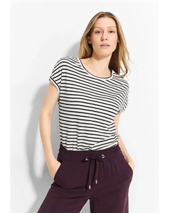 Майка из тонкой пряжи, красный Cecil