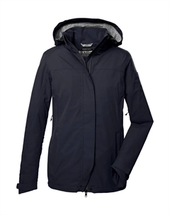 Куртка для активного отдыха "KOS 11 WMN JCKT", цвет морской волны Killtec