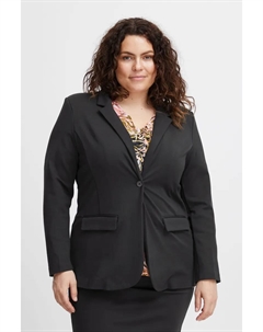 Пиджак " FPStretch", черный Fransa