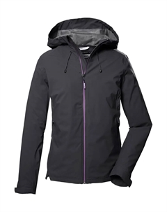 Куртка для активного отдыха "KOS 23 WMN JCKT", цвет Anthra Killtec