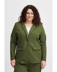 Пиджак " FPStretch", зеленый Fransa
