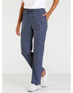 Трикотажные брюки, синий Classic basics