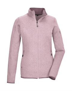 Флисовая куртка "KOW 111 WMN KNT FLC JCKT", цвет Orchidee Killtec