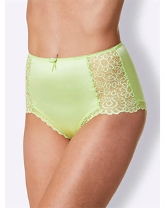 Трусики на талии (2 шт.), фисташковый Wäschepur